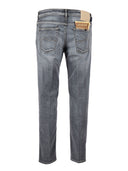 Jacob Cohen Pant5 Pkt Cropped Slim Fit Scott