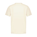 Paris T Shirt Maison Kitsuné Cream Cotton