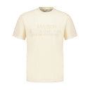 Paris T Shirt Maison Kitsuné Cream Cotton