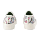 Dancing Girls Sneakers Maison Kitsuné Canvas Multi