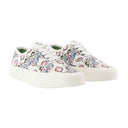 Dancing Girls Sneakers Maison Kitsuné Canvas Multi