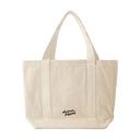 TOTE BAG FOX TOTE BAG MAISON KITSUNE BEIGE