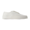 Sneakers à lacets Maison Kitsune Coton blanc