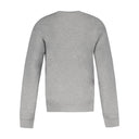 Fox Head Patch Comfort Sweatshirt Maison Kitsune Cotton Grey