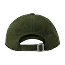 Bold Fox Head 6P Cap Maison Kitsune Cotton Green