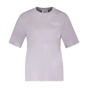 Handwriting T Shirt Maison Kitsune Cotton Purple