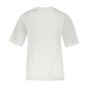 Baby Fox Patch T Shirt Maison Kitsune Cotton White