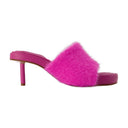 Argilla Mules In Pink Polyamide