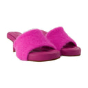 Argilla Mules In Pink Polyamide