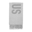 L'ECHARPE JACQUEMUS Tørklæde Jacquemus Wool Grey