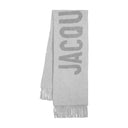 L'ECHARPE JACQUEMUS Tørklæde Jacquemus Wool Grey