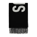 L'Echarpe Jacquemus Scarf Jacquemus Wool noir