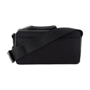 Le Cuerda Horizontal Crossbody Jacquemus Cotton Black