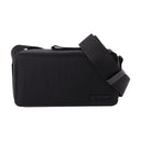Le Cuerda Horizontal Crossbody Jacquemus Cotton Black