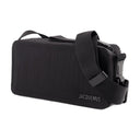 Le Cuerda Horizontal Crossbody Jacquemus Cotton Black