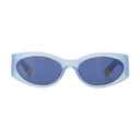 Ovalo Sunglasses Jacquemus Acetate Blue