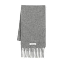 L'echarpe Carro Scarf Jacquemus Wool Grey