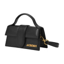 Le bambino jacquemus cuero negro