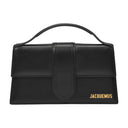 Le Grand Bambino Jacquemus Leather Black