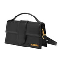 Le Grand Bambino Jacquemus Leather Black