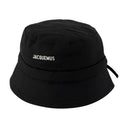 Le Bob Gadjo Jacquemus Cotton Black