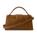 Le Bambino Jacquemus Leather Brown