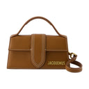 Le Bambino Jacquemus Leather Brown