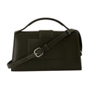 Le Grand Bambino Jacquemus Leather Green