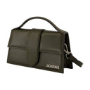 Le Grand Bambino Jacquemus Leather Green