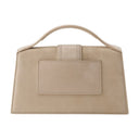 Le Grand Bambino Beige de cuero Jacquemus