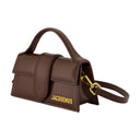 Le Bambino Jacquemus Leather Brown