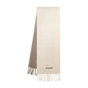 L'Echarpe Moisson Jacquemus Wool Beige