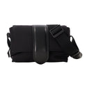 Le Petit Messenger Bambin Jacquemus Cotton Black