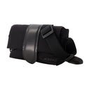 Le Petit Messenger Bambin Jacquemus Cotton Black