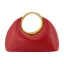 Le Petit Calino Jacquemus Leather Red