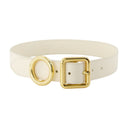 La Ceinture Regalo Jacquemus Leather White