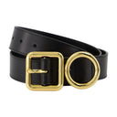 La Ceinture Regalo Jacquemus Leather Black