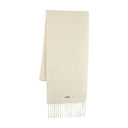L'Echarpe Carro Jacquemus Wool White