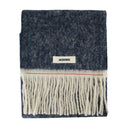 L'echarpe Carro Jacquemus Wool Blue