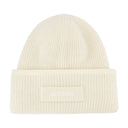 Le Bonnet Gros Grain Jacquemus Wool White