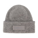Le Bonnet Gros Grain Jacquemus Wool Gray