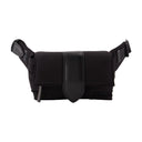 La Banane Bambino Jacquemus in pelle nera