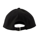 La Casquette Gadjo Jacquemus Cotton Black
