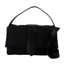 Le Messenger bambino jacquemus algodón negro