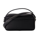 Le Baneto Jacquemus Leather Black