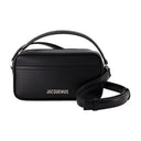 Le Baneto Jacquemus Leather Black