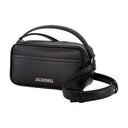 Le Baneto Jacquemus Leather Black
