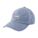 La Casquette Gadjo Jacquemus Cotton Blue