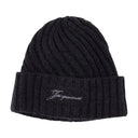 Le Bonnet -Turnier Jacquemus Cashmere Gray
