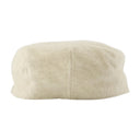 Le Beret Valerie Jacquemus Cotton Beige